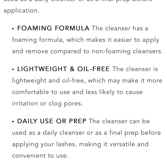 Pro Lash Prep Cleanser - Picture 3 of 10